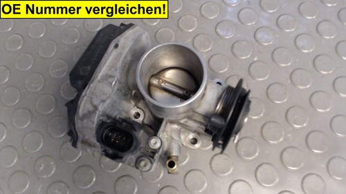 Drosselklappe vdo polo - drosselklappe,