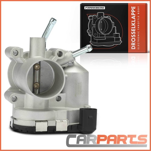 Drosselklappe